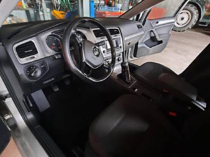 Bild 4:VW Golf 7