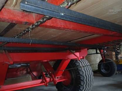 Bild 5:Ladewagen Ernteboss 2
