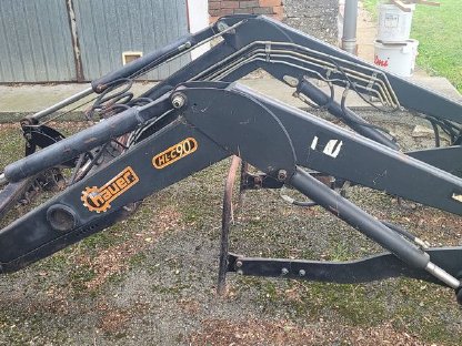 Hauer Frontlader HL-C 90 BJ 1999
