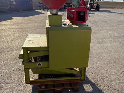 Bild 3:Siebreiniger Ovas KGO-80.0