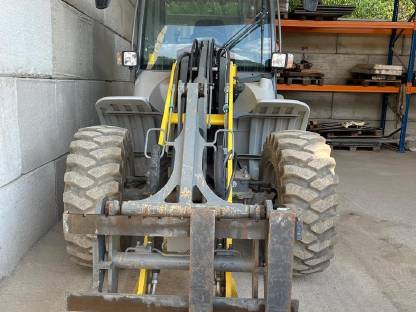 Radlader Kramer 8115