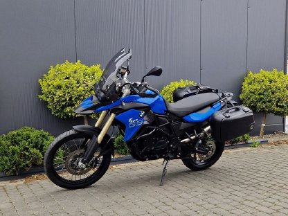 Bild 2:BMW F800GS ABS-System