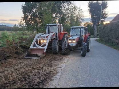 Bild 2:Steyr 8075 Allrad RS2 Seitenschaltung