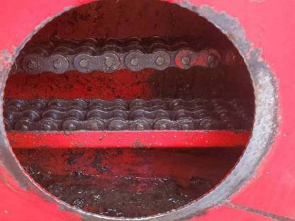 Bild 5:Pöttinger Mex 2 Rotation