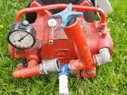 Bild 3:Profi Hochdruckreiniger 