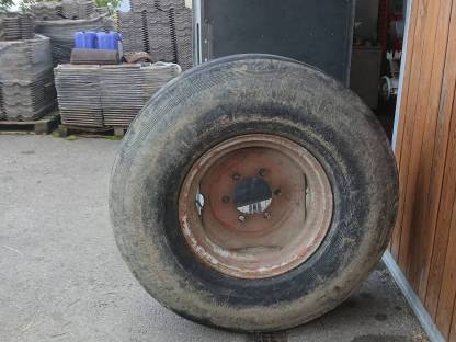 Anhängerräder, Lkw-Räder