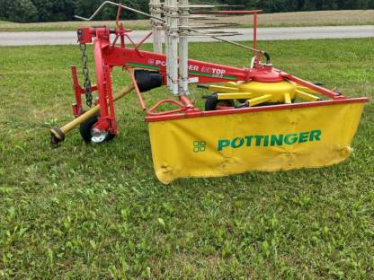 Pöttinger Eurotop 340N