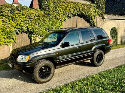 Suche Jeep Grand Cherokee