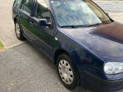 Bild 3:Golf 4 Kombi 1.9TDI