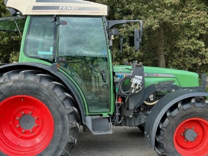 Fendt 209 S