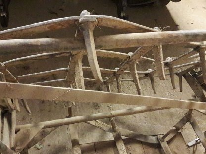 Bild 6:Verkaufe Egge