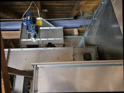 Bild 4:Horn Dinkelschäler