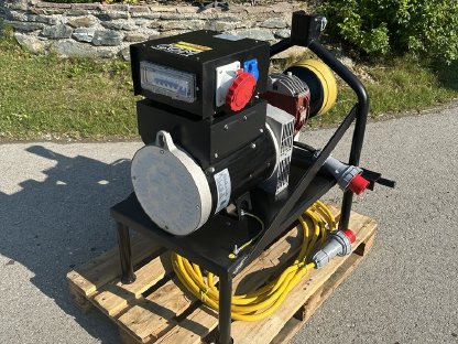 Notstromaggregat für Traktor zu verkaufen