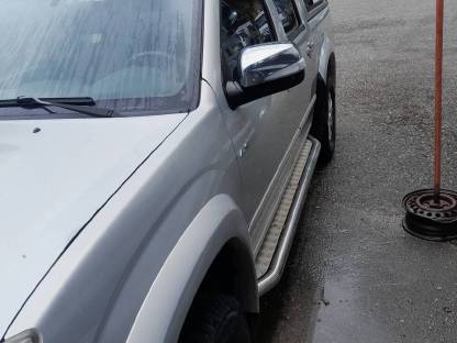 Bild 4:Isuzu D-max Pickup