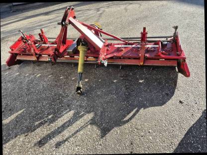 Bild 4:Lely Kreiselegge 3 m
