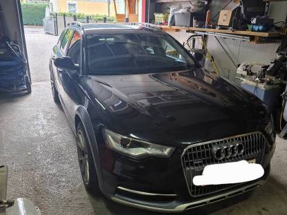 Audi A6 Allroad 3.0 V6