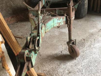 Bild 5:Fahrzeugrahmen