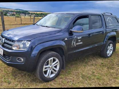 VW Amarok Pickup TDI DSG