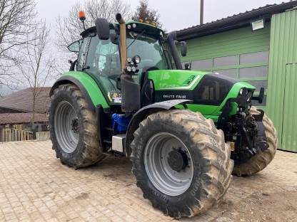 Deutz TTV 6190