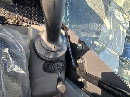 Bild 6:Weidemann 1160 mit Kabine