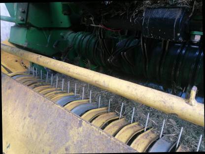 Bild 4:John Deere 590C