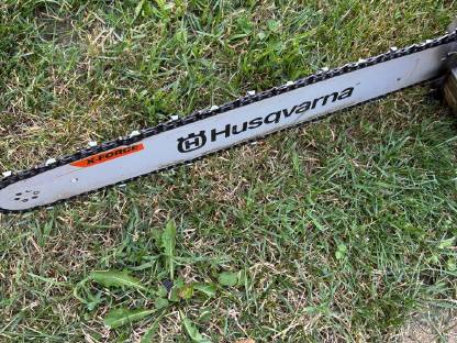 Bild 3:Motorsäge Husqvarna 562XPG