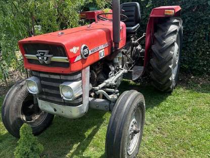 Massey Ferguson 135