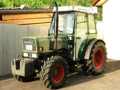 Fendt 260 VA Traktor