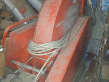 Bild 2:Silohäcksler Epple Blasius 933