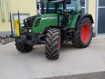 Fendt 312 Vario TMS