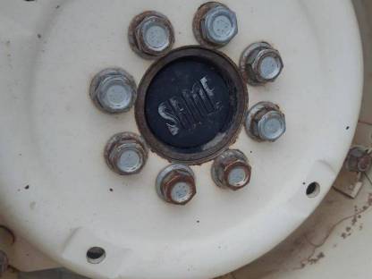 Bild 2:Felgen für SAME Antares, Explorer 24 Zoll