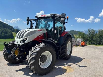 Bild 4:Steyr Expert CVT 4100