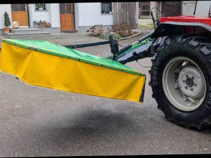 Bild 3:Mähwerk, Trommelmähwerk Deutz