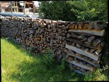 Brennholz