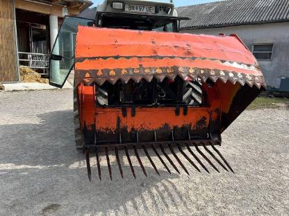 Bild 5:Silozange Parmiter SGS 300