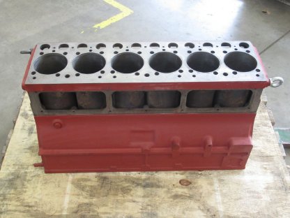 Bild 4:Motorblock Steyr 1090 1100 1108 WD610 Laufbuchsen neu