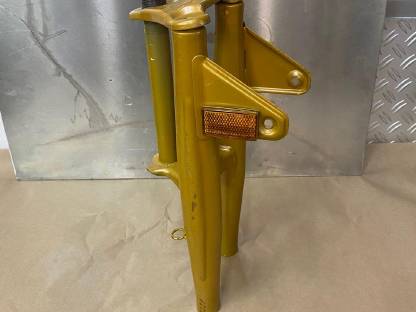 Bild 4:KTM Hobby Gabel Original Puch - KTM - Mofa - Moped