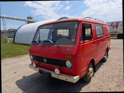 Bild 4:VW LT 35