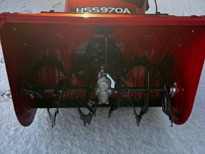 Bild 3:Honda HSS970ATD Neu