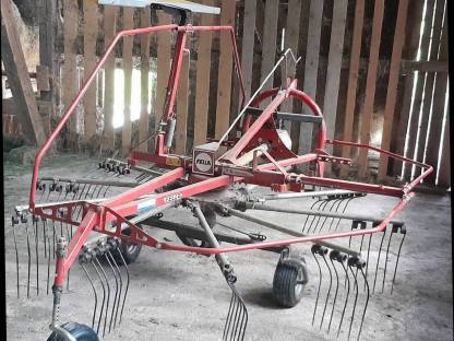 Bild 2:Fella TS 351 DS