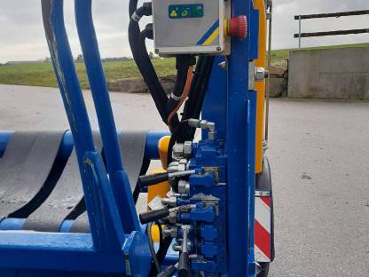 Bild 6:Göweil 5010 Wickelmaschine