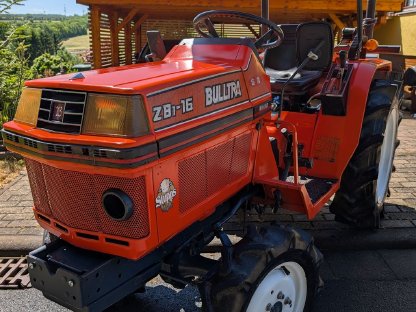 Bild 2:Kubota Bultra B1-16