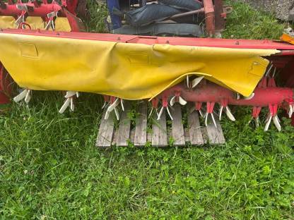 Bild 3:Pöttinger Multicat 9000