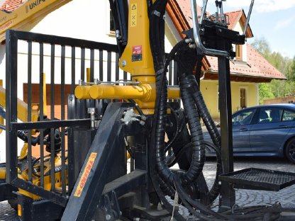 Bild 3:Uniforst Rückewagen Economy 2 10.43 / 3963