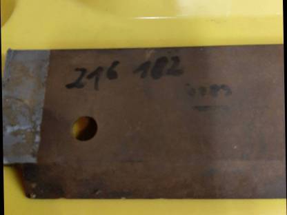 Bild 3:Messer Welger Presse