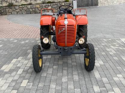 Steyr 86 Oldtimer