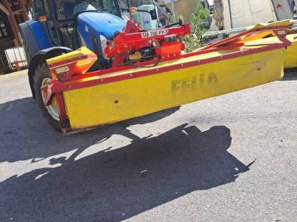 Fella SM 260 FP-S Mähwerk