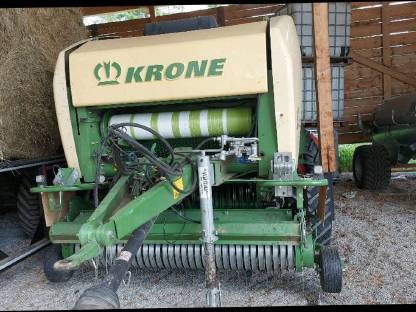125 Krone Fortima