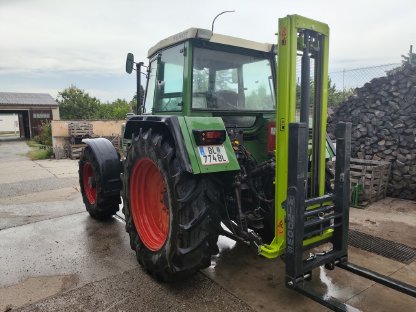 Bild 5:Fendt 312 LSA