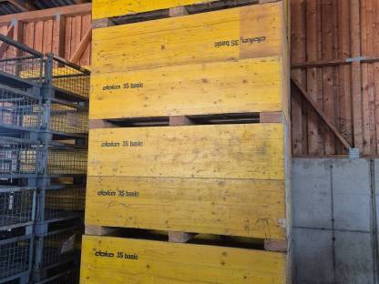 Getreidekisten, Lagerboxen, Lagerkisten